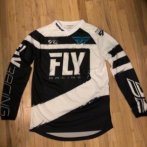 FLY Racing longe sleeved dirt bike shirt/jersey